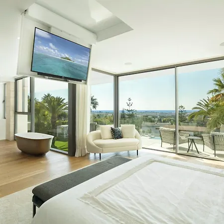 Willa Azure Soul Hideaway Marbella