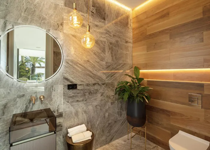 Azure Soul Hideaway Вілла Марбелья