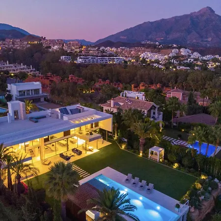 Villa Azure Soul Hideaway *