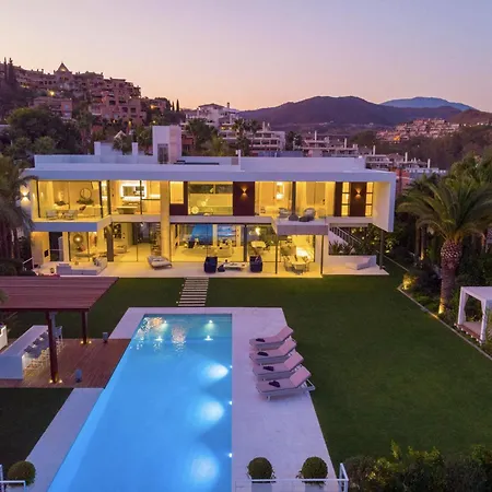 Villa Azure Soul Hideaway Marbella