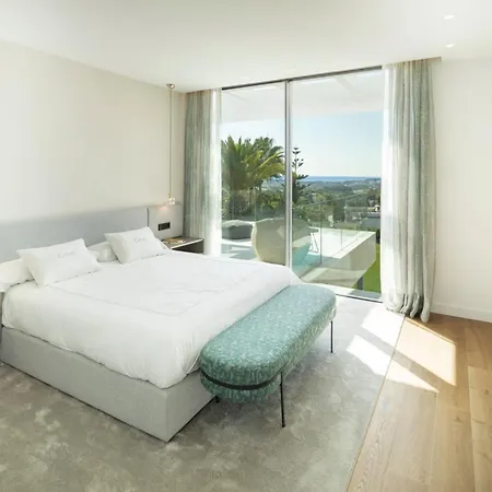 Azure Soul Hideaway Villa Marbella