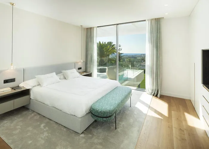 Azure Soul Hideaway Villa Marbella