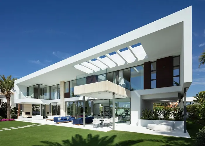 Azure Soul Hideaway Vila Marbella