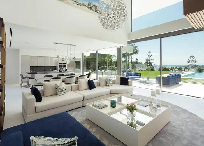 Azure Soul Hideaway Villa Marbella