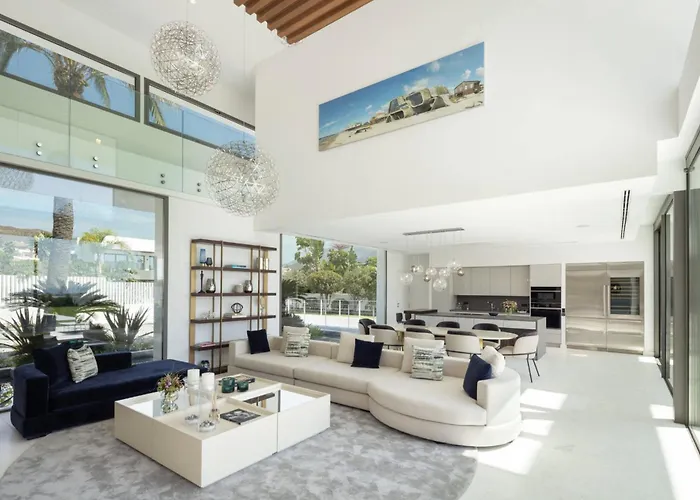Villa Azure Soul Hideaway Marbella