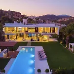 Вилла Azure Soul Hideaway Марбелья