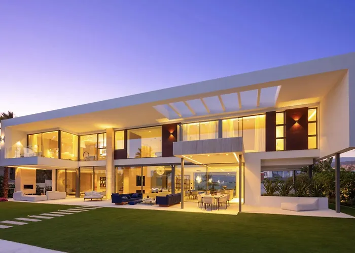 Villa Azure Soul Hideaway *
