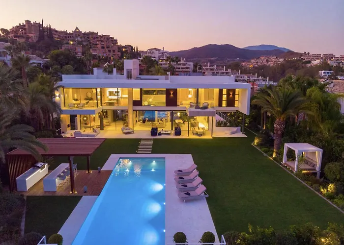 Villa Azure Soul Hideaway Marbella