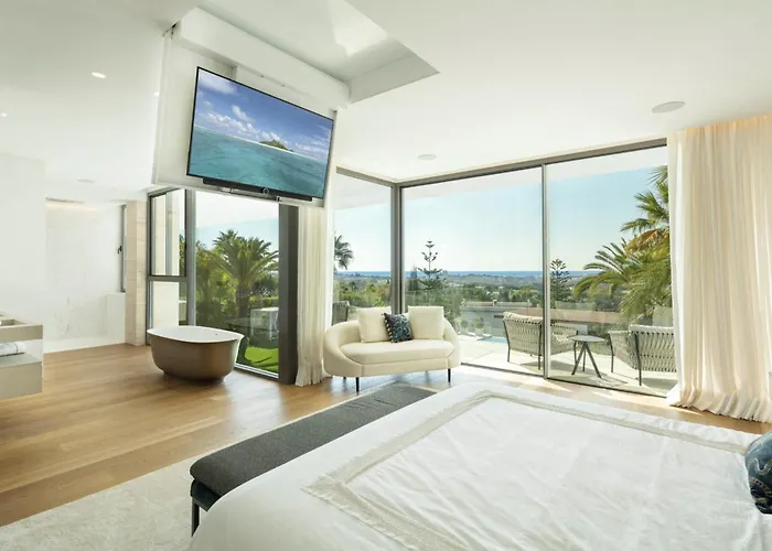 Villa Azure Soul Hideaway Marbella