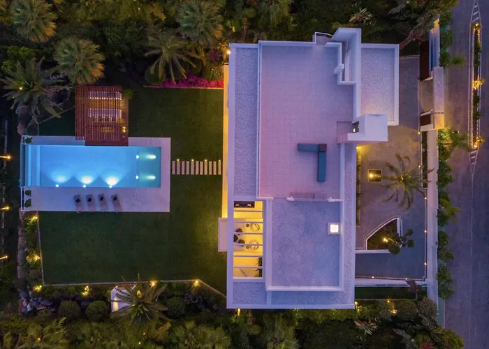 Azure Soul Hideaway * Marbellac