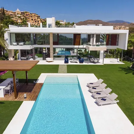 Azure Soul Hideaway Marbella