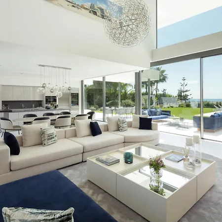 Azure Soul Hideaway Willa Marbella